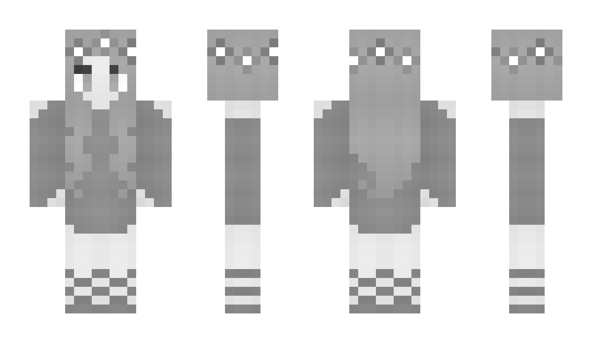 artistic_monkey Minecraft Skin