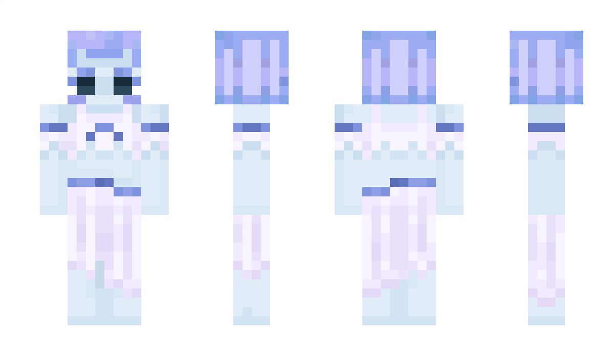 Sparkie_kat Minecraft Skin