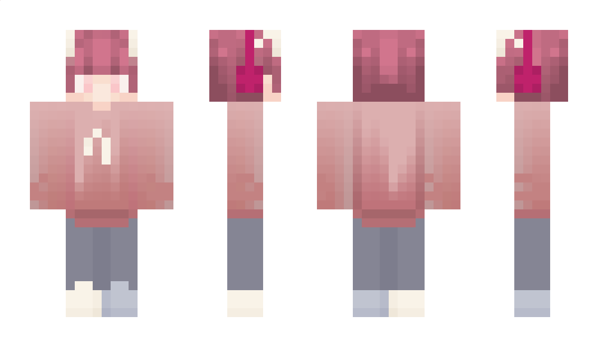 MagmaHeeHee Minecraft Skin