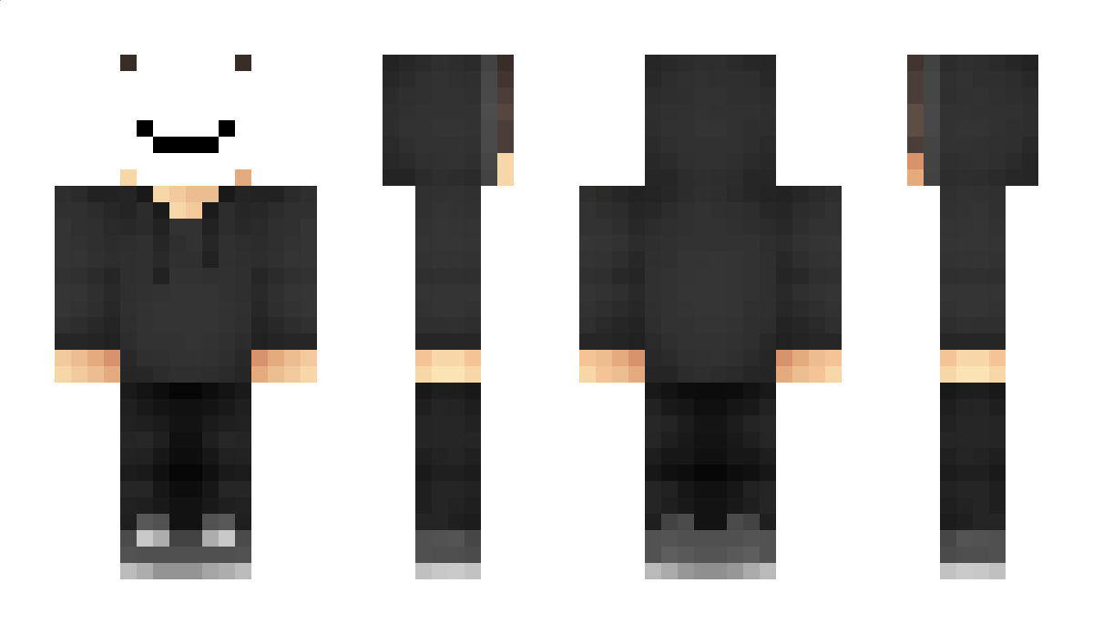 rewerno Minecraft Skin