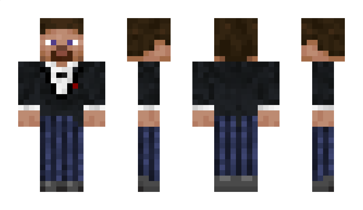 Monsterwaill Minecraft Skin