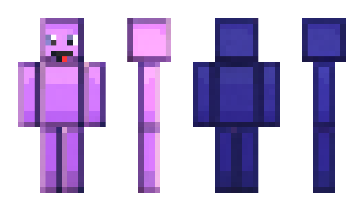 Oswaldderode Minecraft Skin