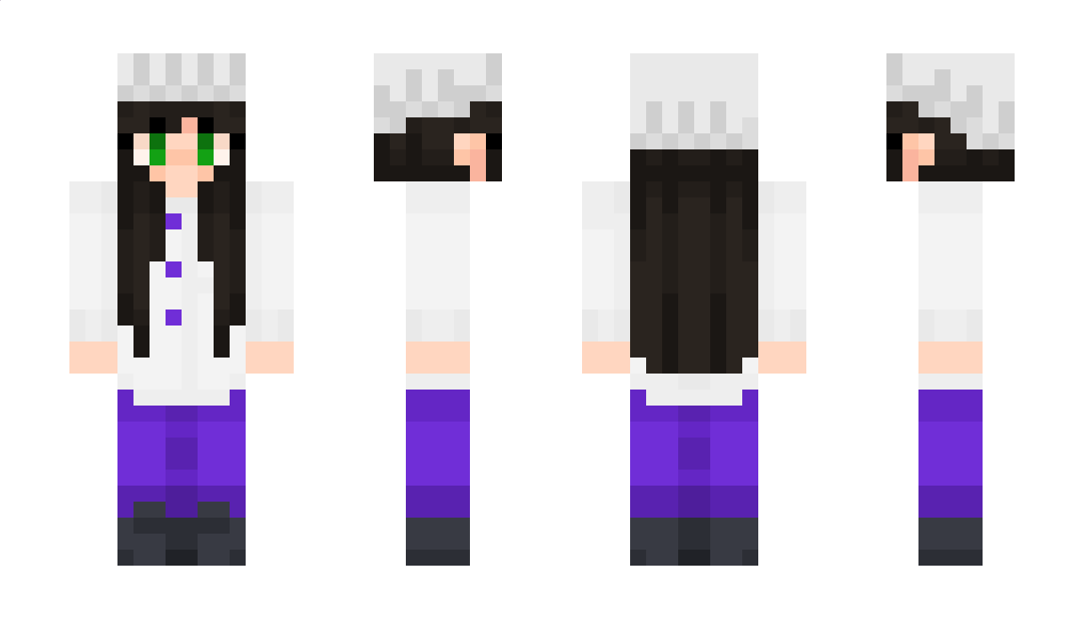 cajunsugarpie Minecraft Skin