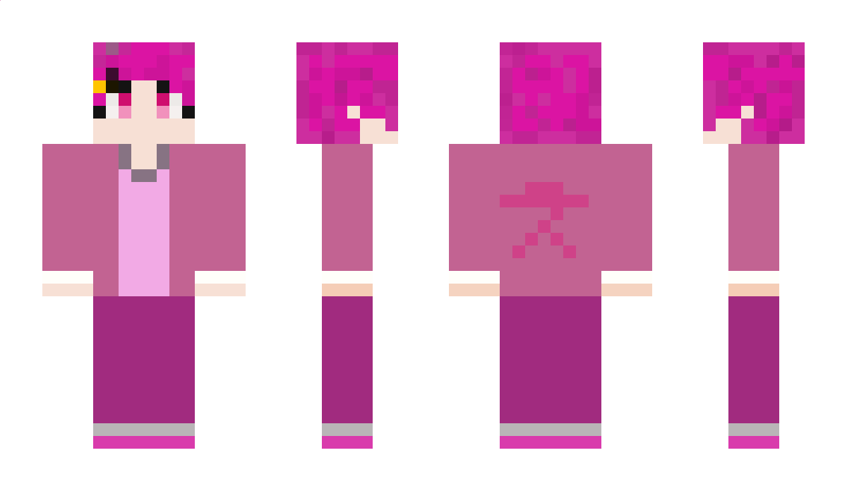 Lar360 Minecraft Skin