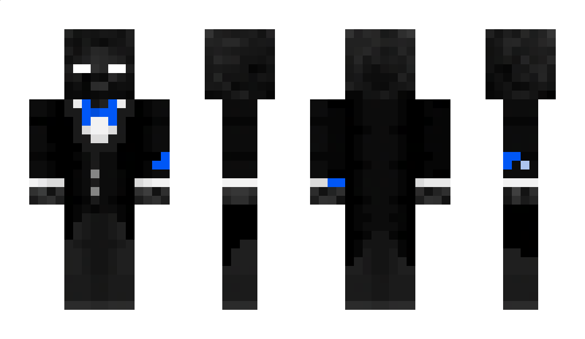 revivedsoul0 Minecraft Skin