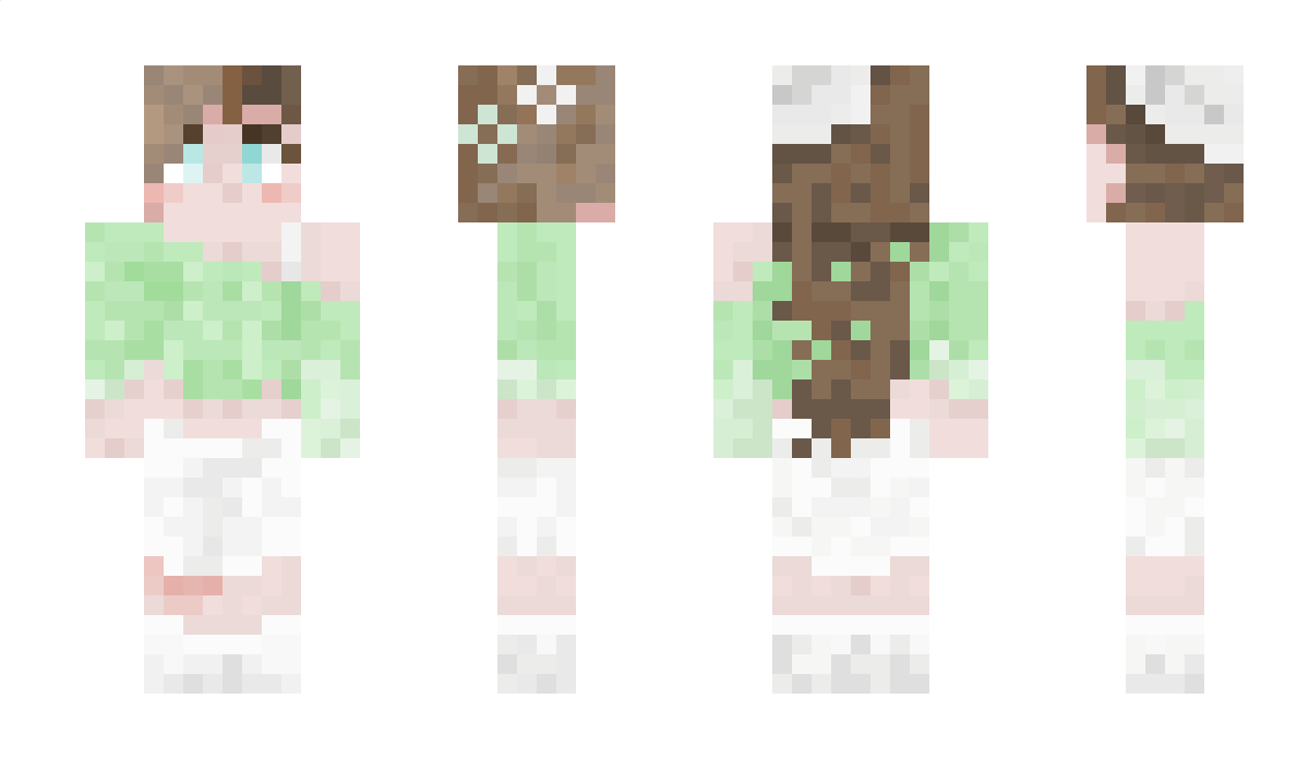 GemstoneDraws Minecraft Skin