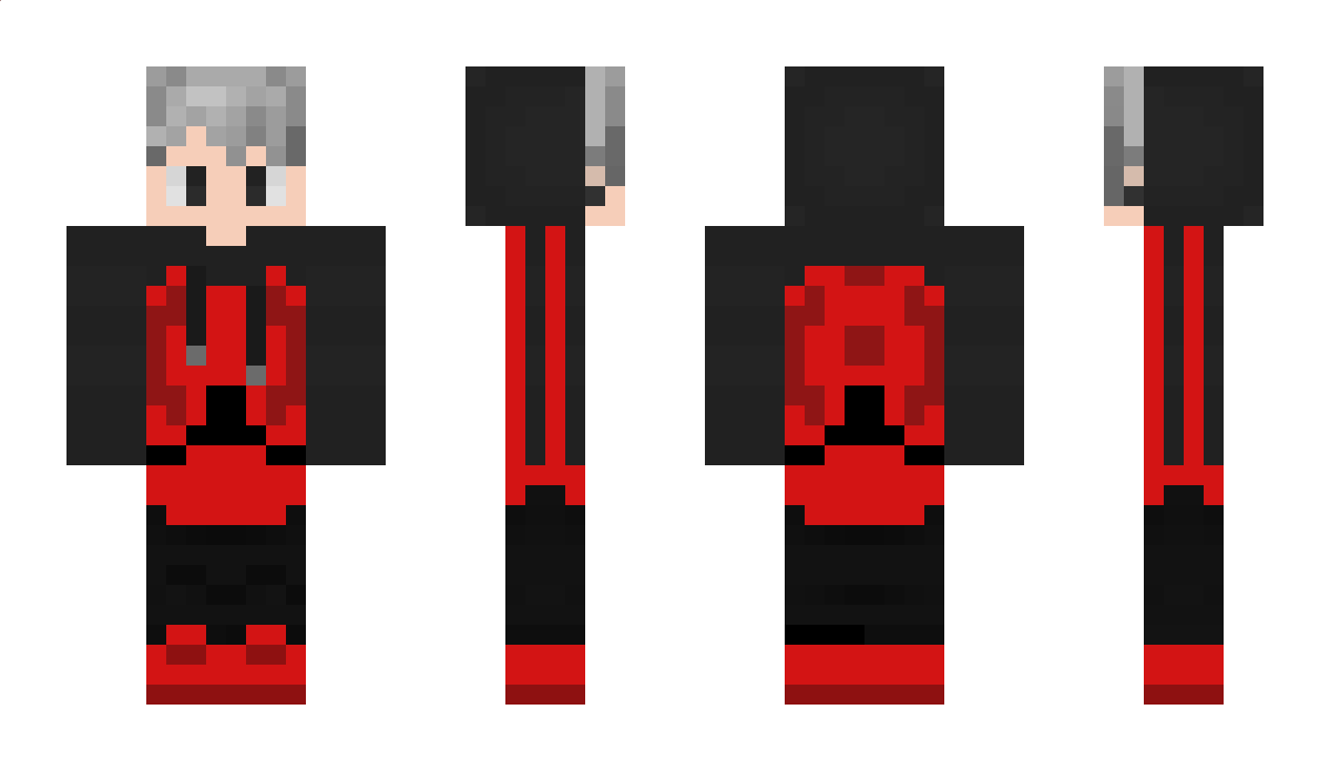 _unus3d Minecraft Skin