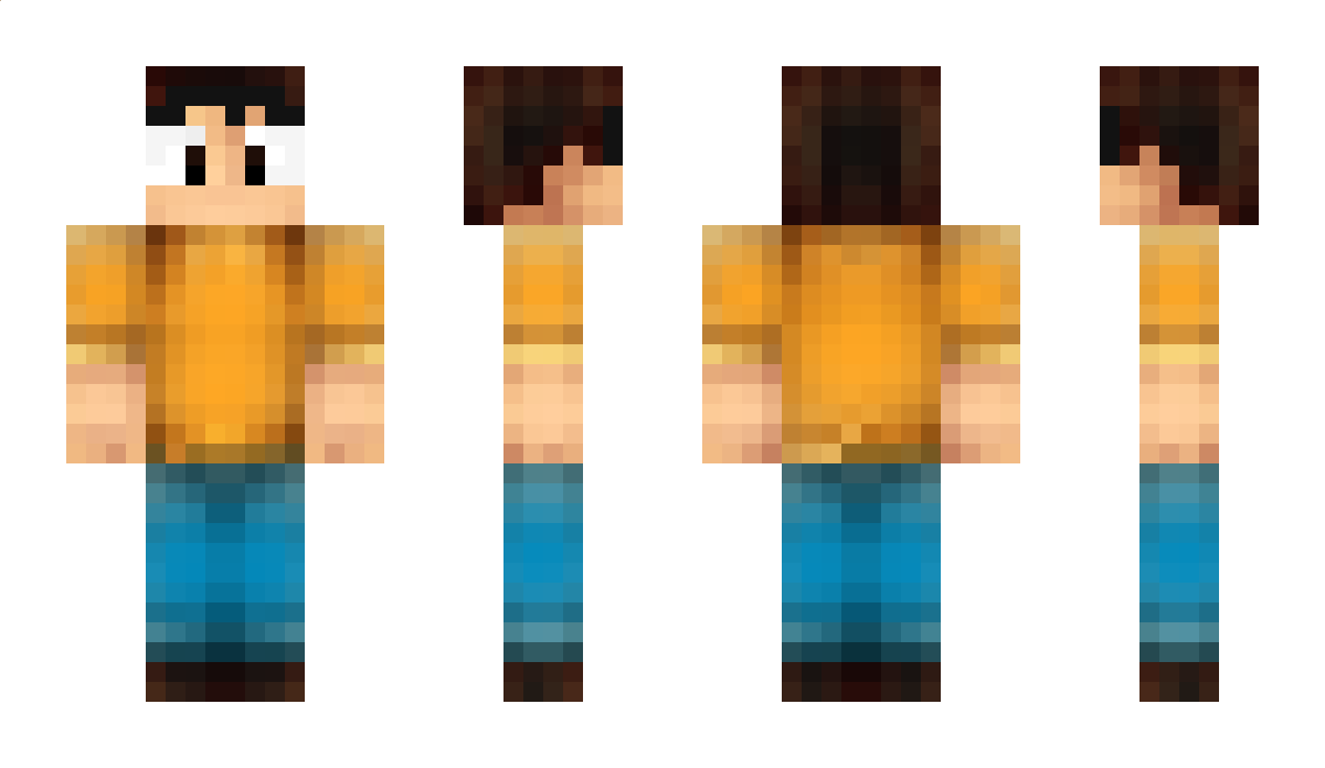 soxzzin Minecraft Skin