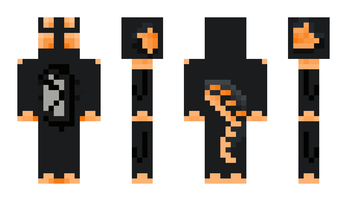 chromaticgenesis Minecraft Skin