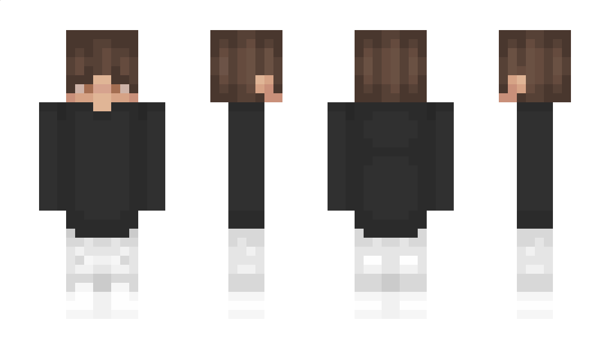 Solaar Minecraft Skin