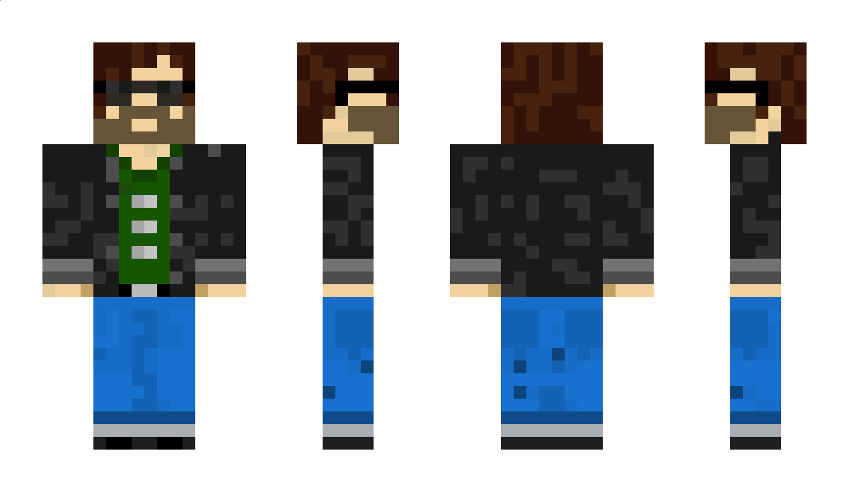 Brdutz Minecraft Skin