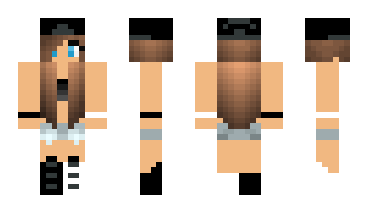 Scottishalex Minecraft Skin