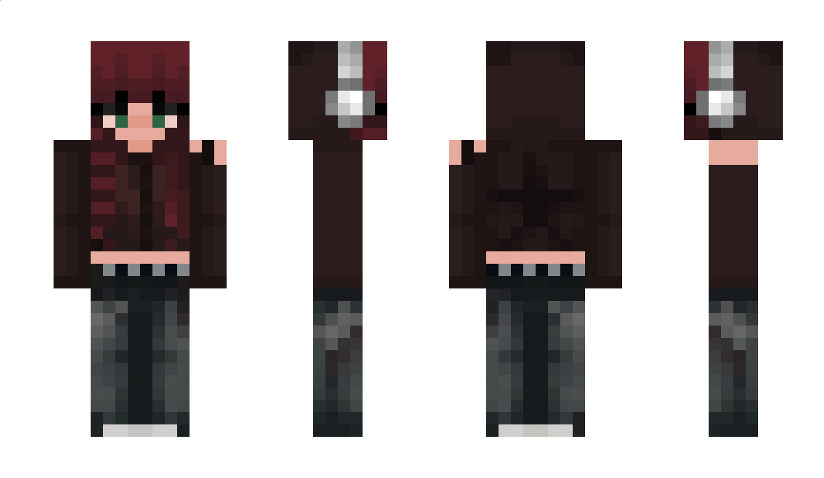 elnam Minecraft Skin