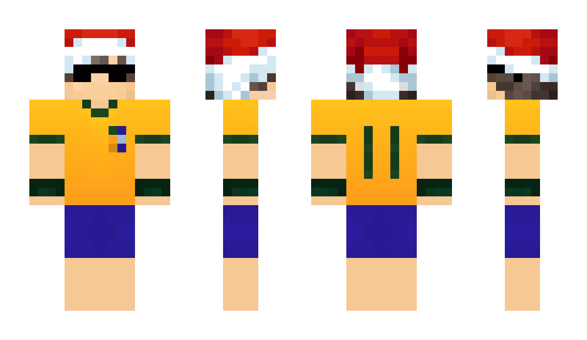 7couto Minecraft Skin