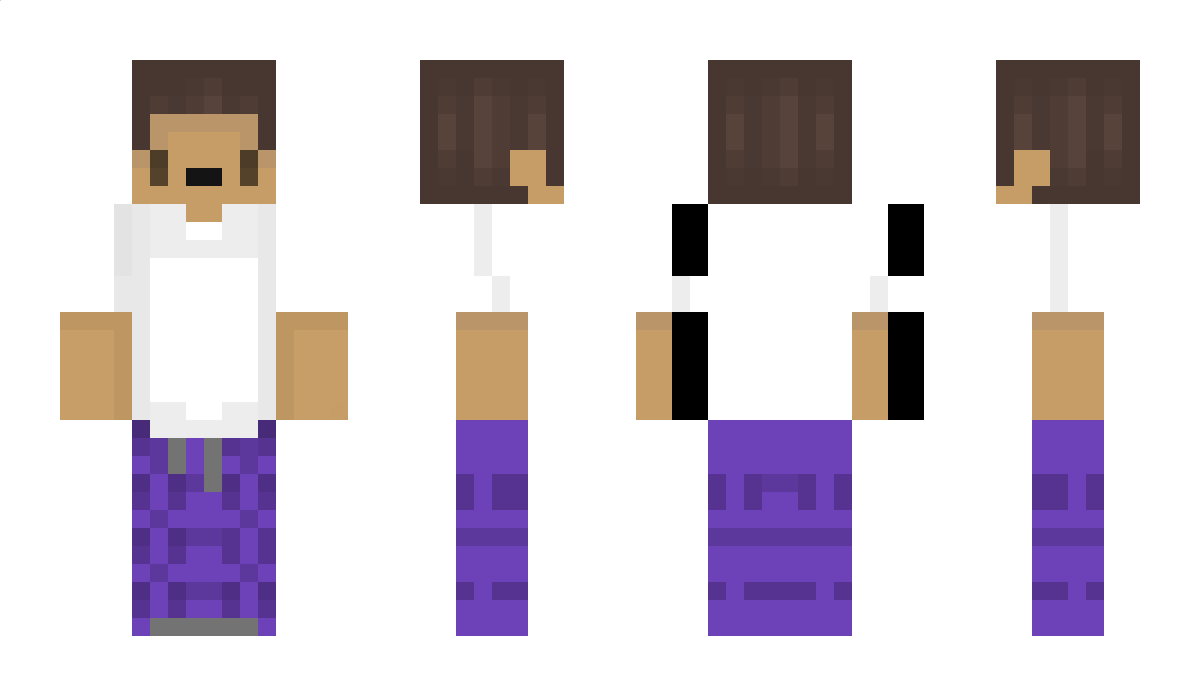 _americal Minecraft Skin