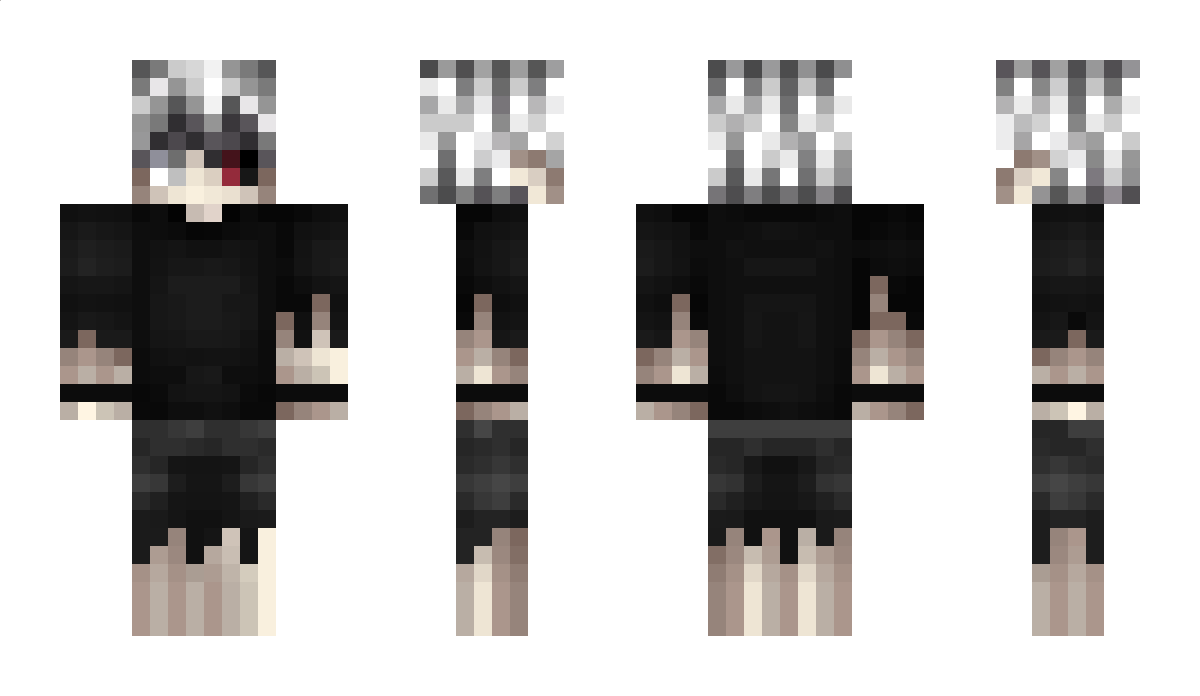 BranWasFone Minecraft Skin