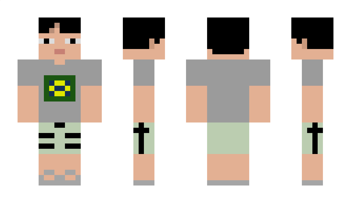 josybot_ Minecraft Skin