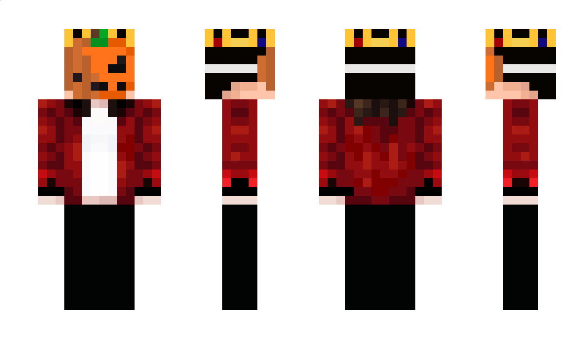 Grystoo Minecraft Skin