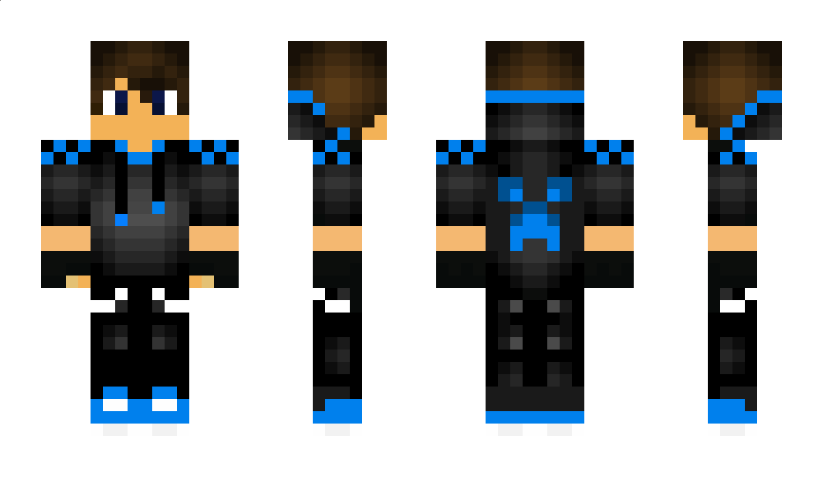 HardJ Minecraft Skin