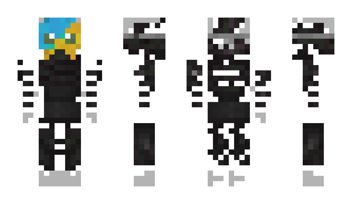 Victory Minecraft Skin