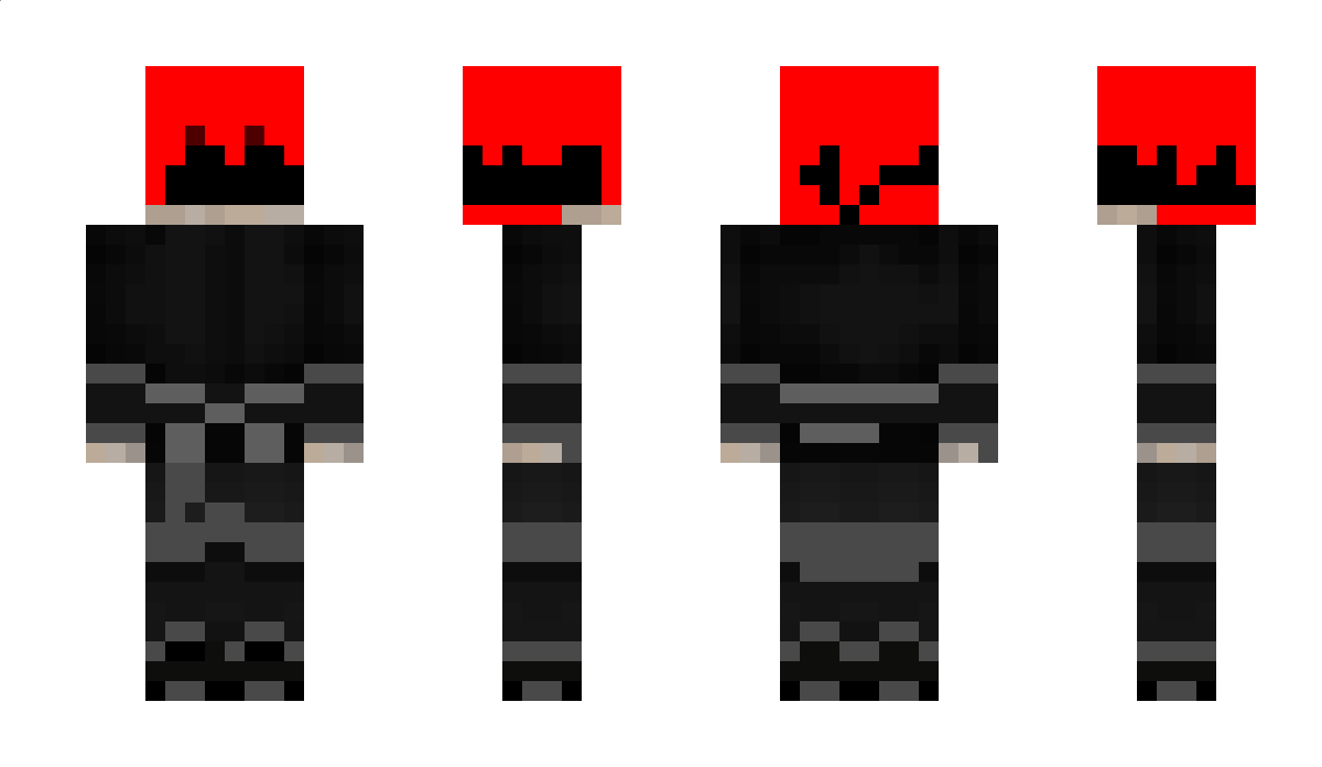 MrLymmed Minecraft Skin