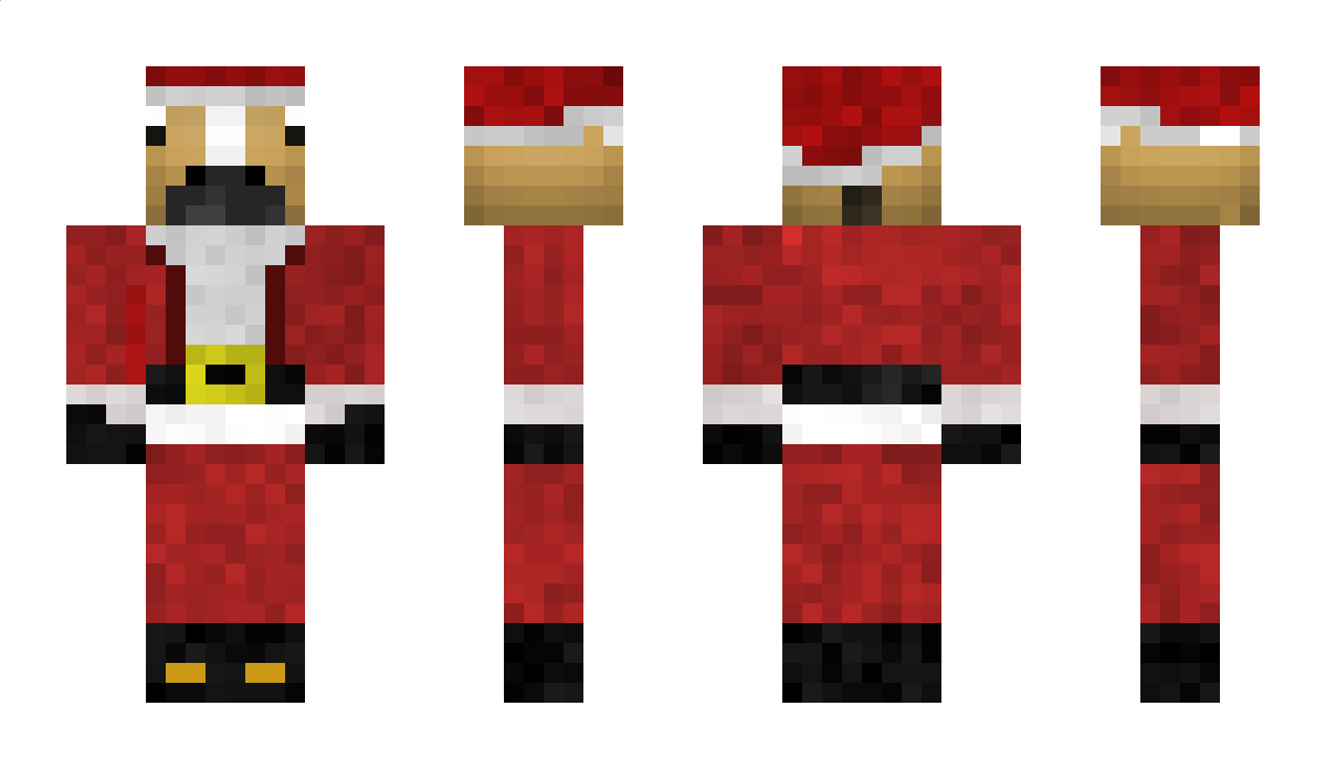 Hippology Minecraft Skin