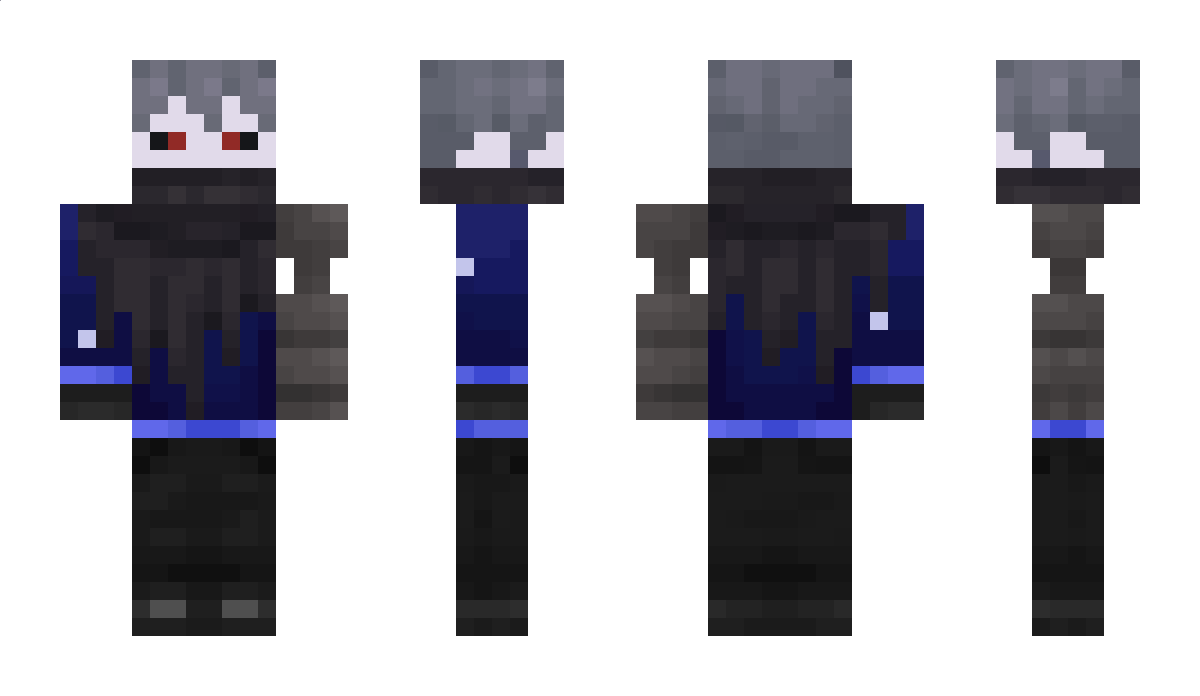 SkeletonLordZ Minecraft Skin