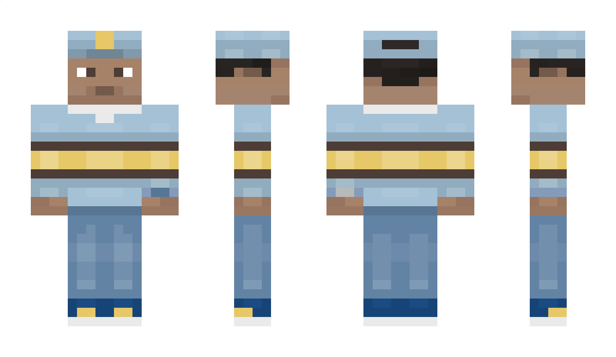 jan_gbg Minecraft Skin