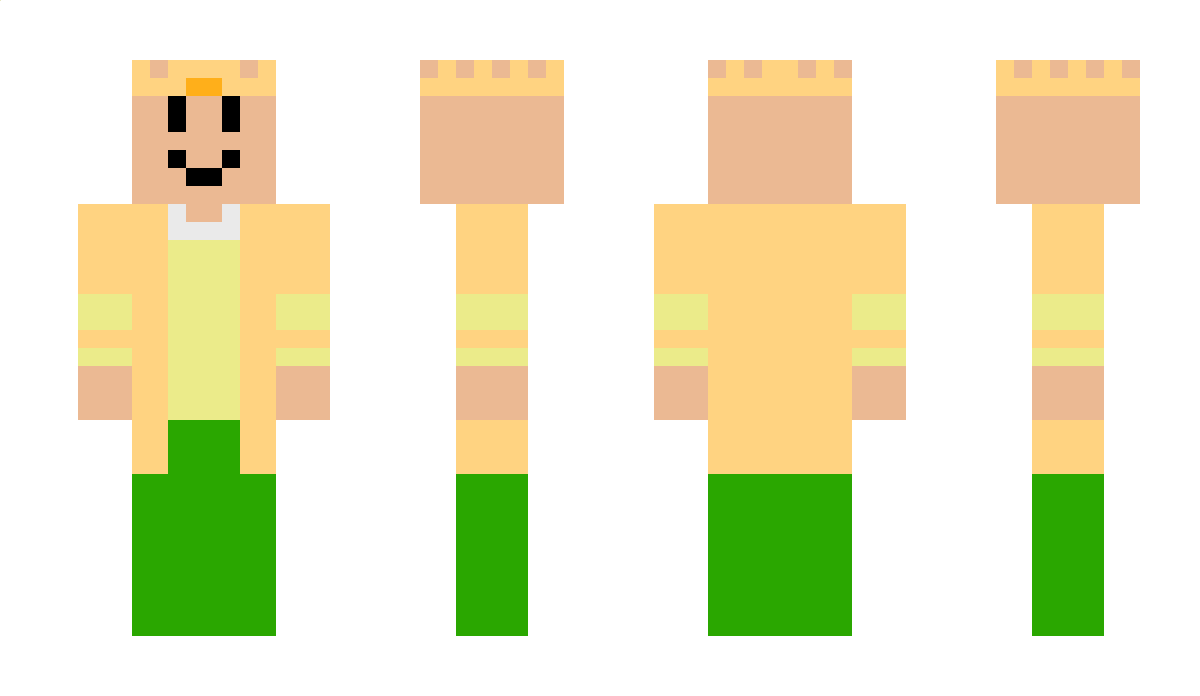 minhaaly Minecraft Skin