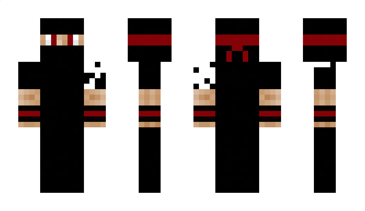 tunisiannn Minecraft Skin