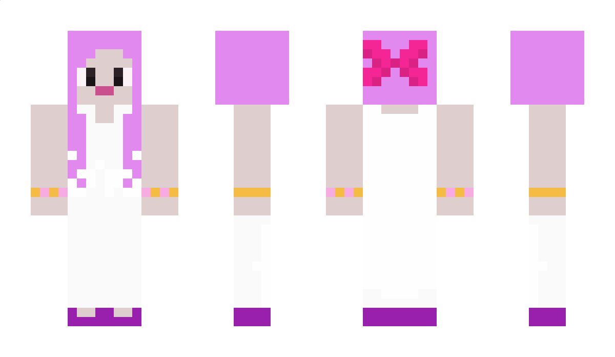 LittlePancake Minecraft Skin