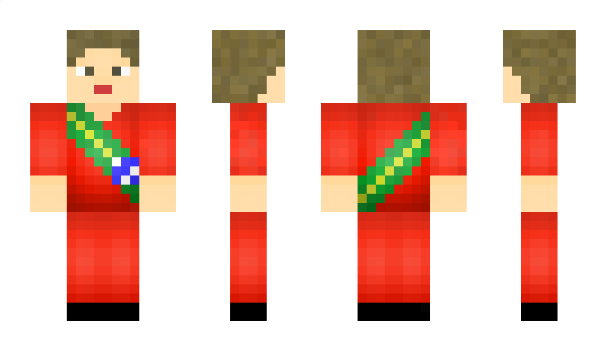 madesoui Minecraft Skin