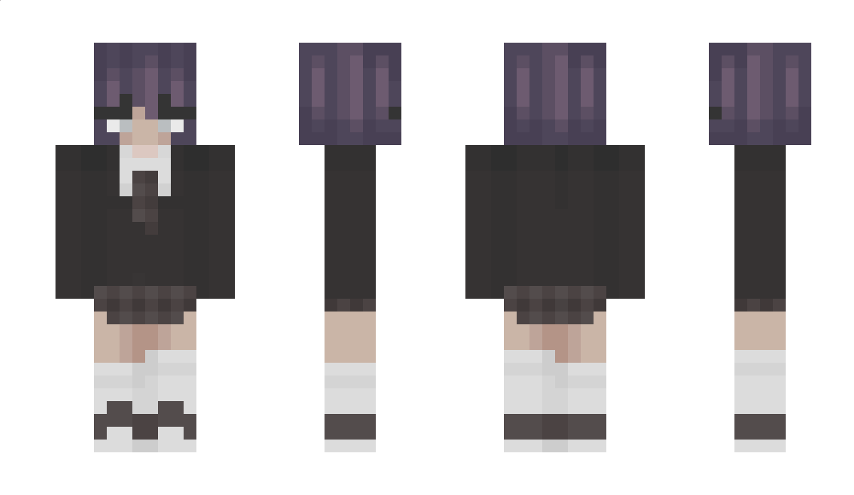 Mayy Minecraft Skin