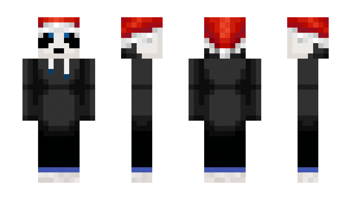 A_Goat Minecraft Skin