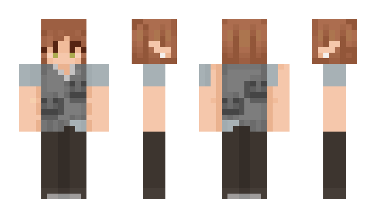 mel0ri Minecraft Skin