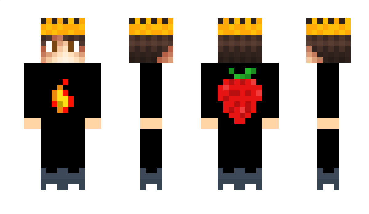 ImmersiveStone Minecraft Skin