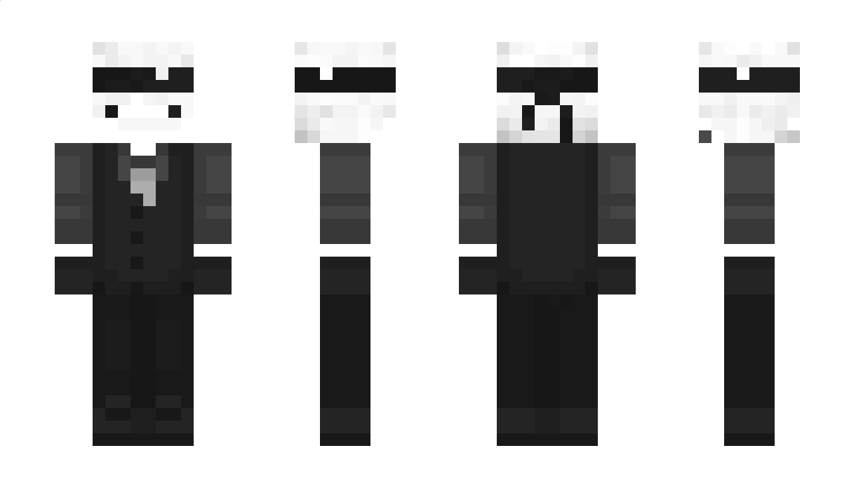 Jyvix Minecraft Skin