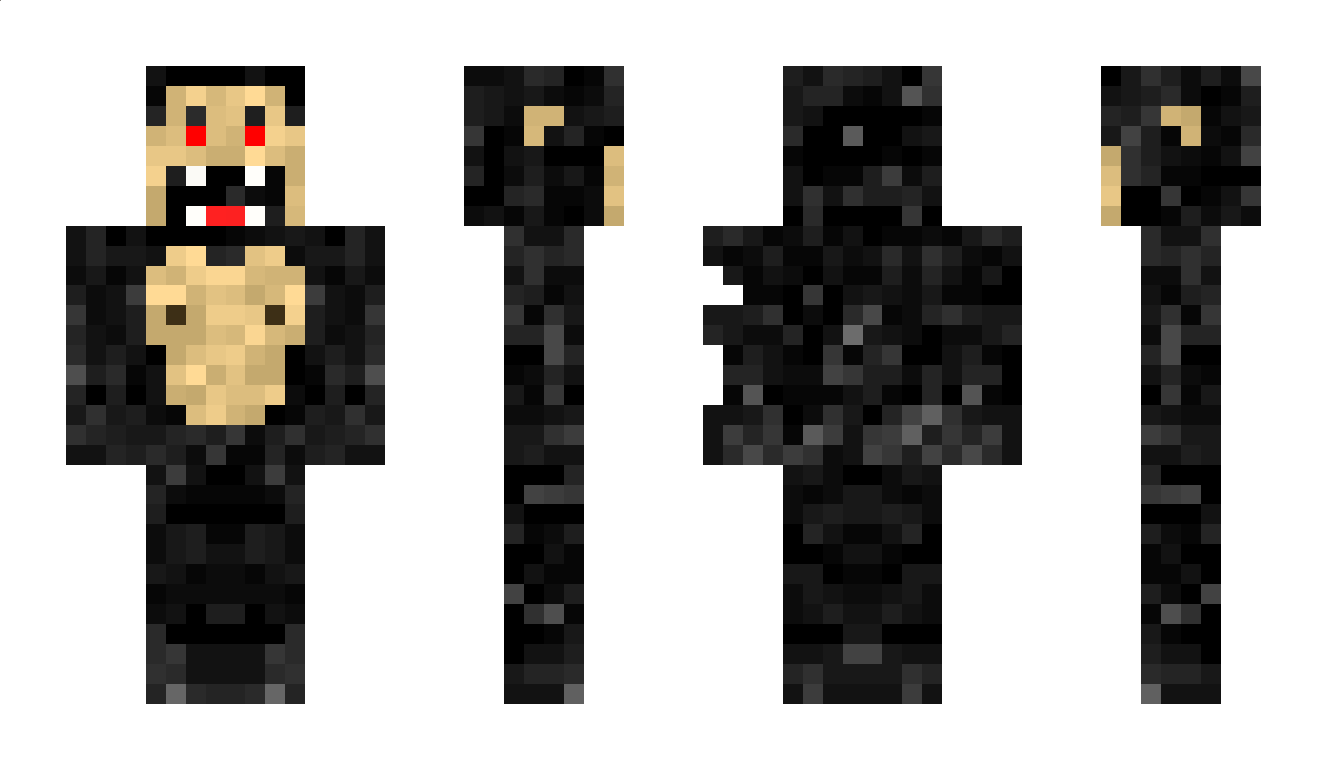 NDX Minecraft Skin