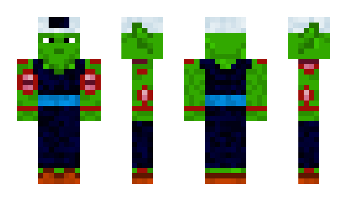 Tophat0705 Minecraft Skin