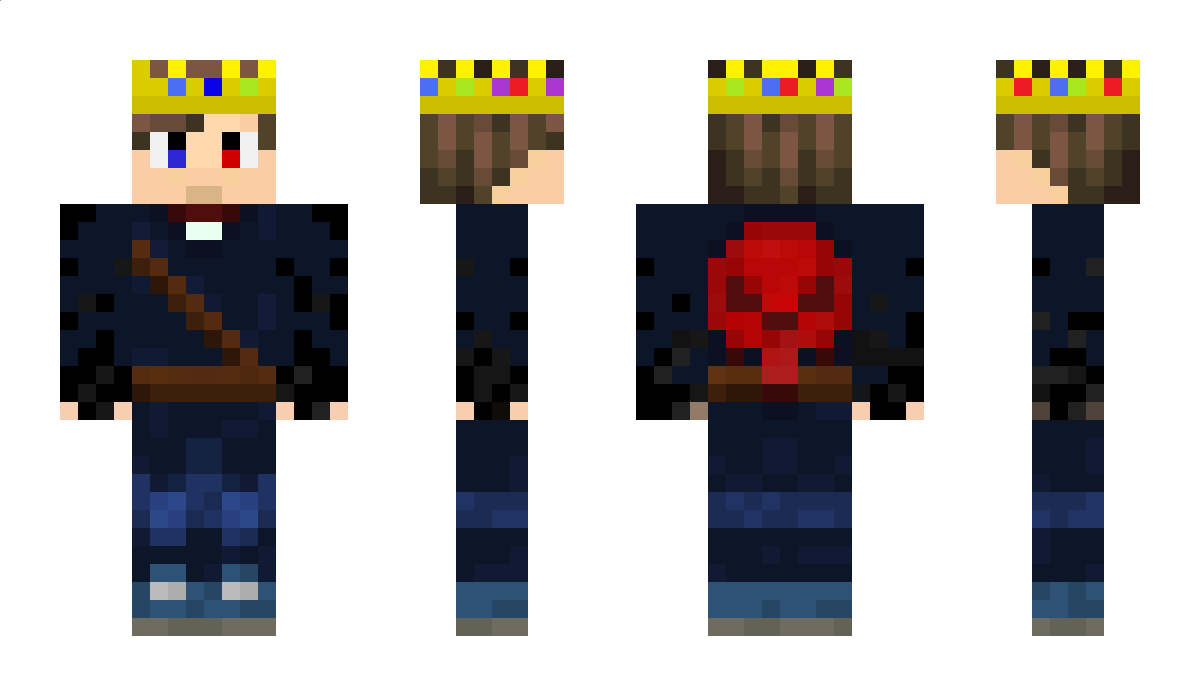 lou1050 Minecraft Skin