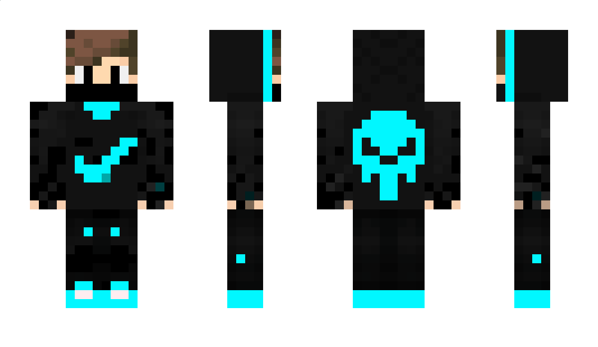 MrSava Minecraft Skin