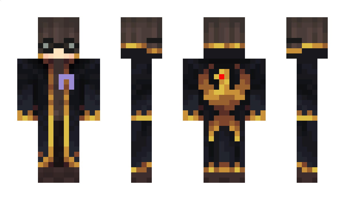 Arc150 Minecraft Skin