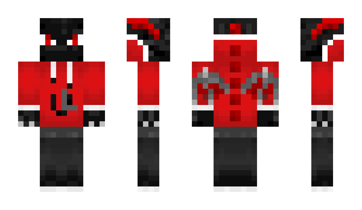 UltraAndre Minecraft Skin