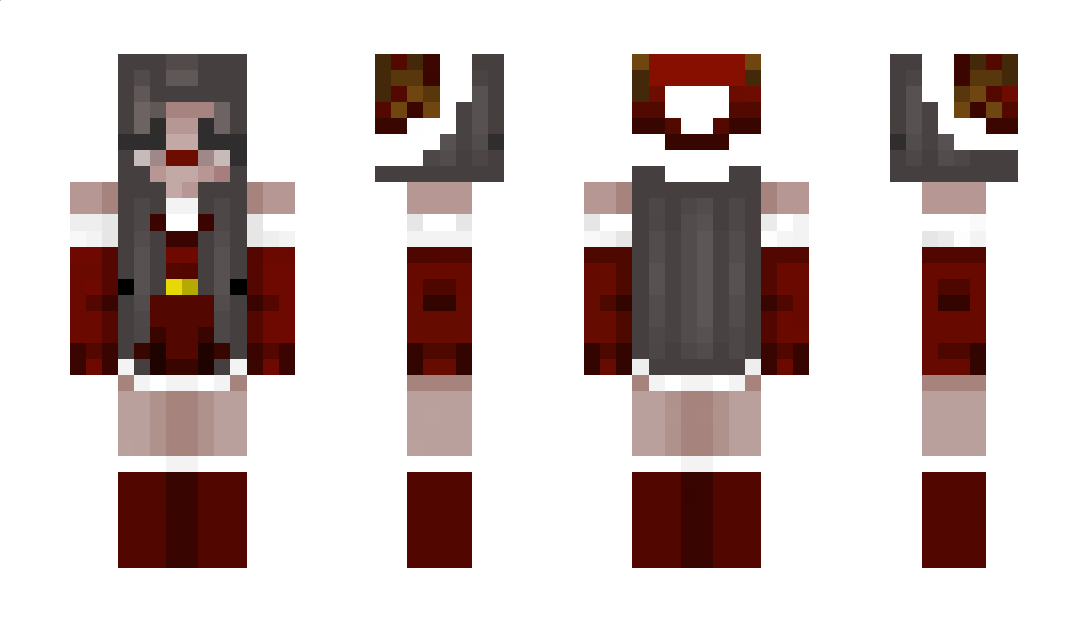 St3llina Minecraft Skin