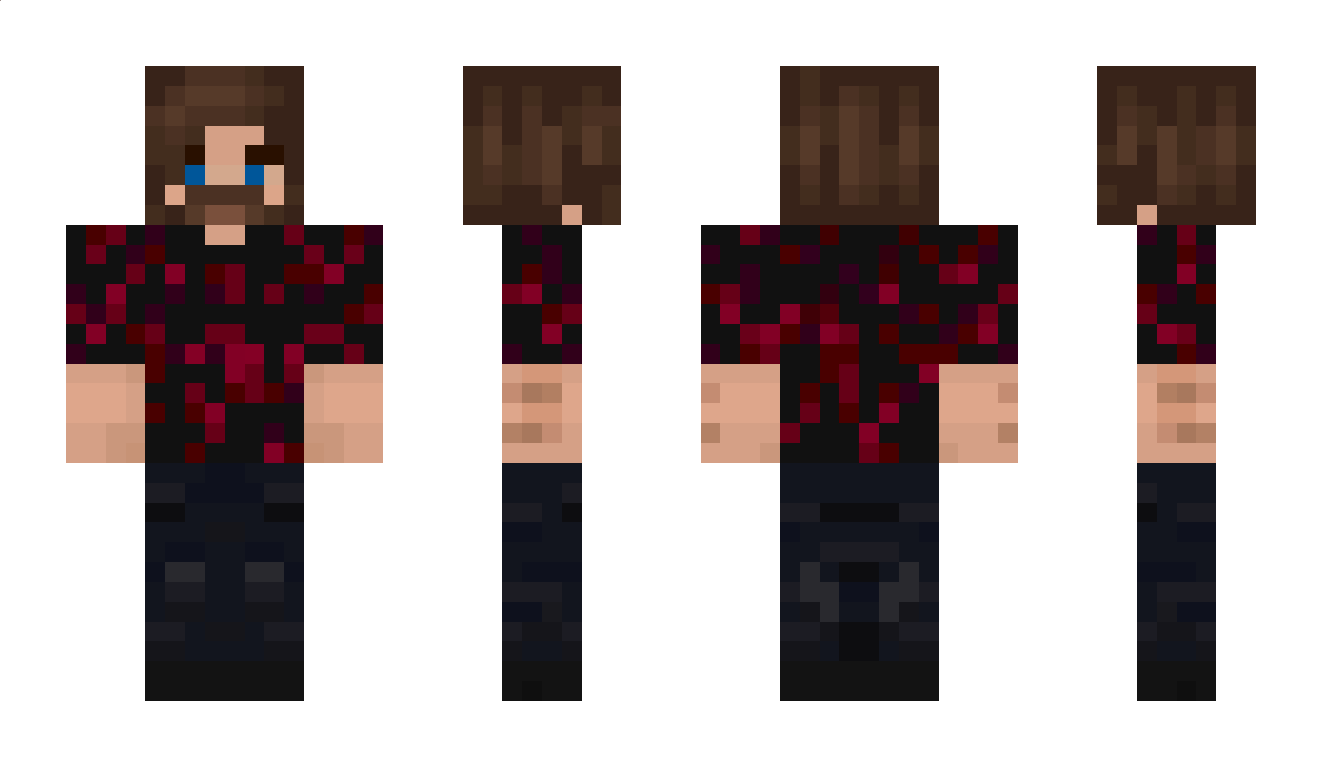 JustMakx Minecraft Skin