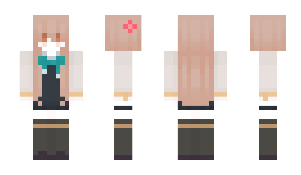 aleissante Minecraft Skin