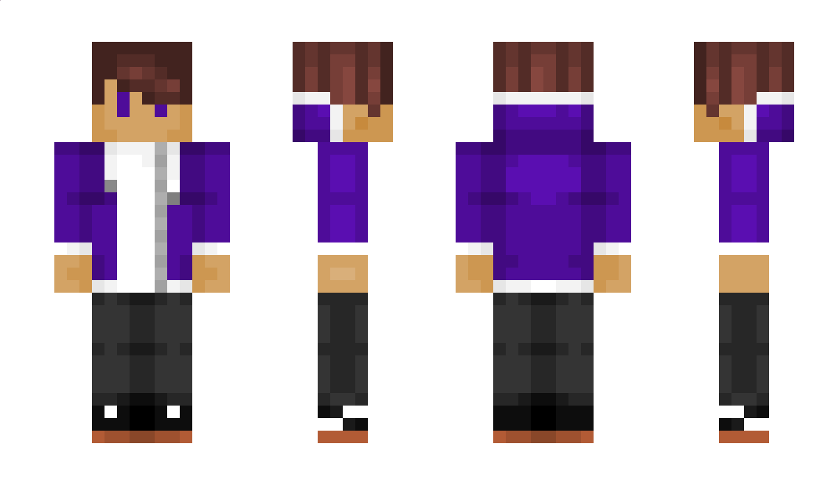 MythicShield Minecraft Skin