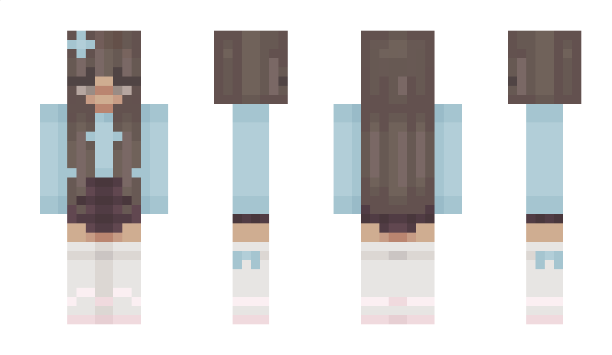 tonje Minecraft Skin