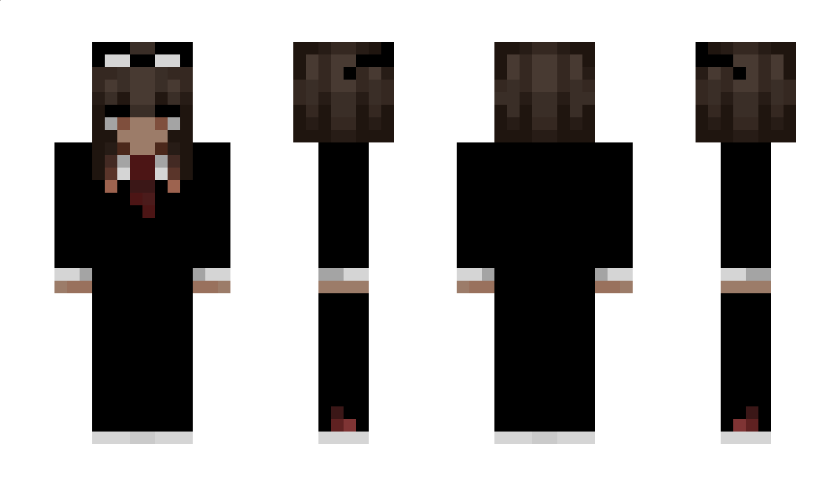 RoseTh0rns Minecraft Skin