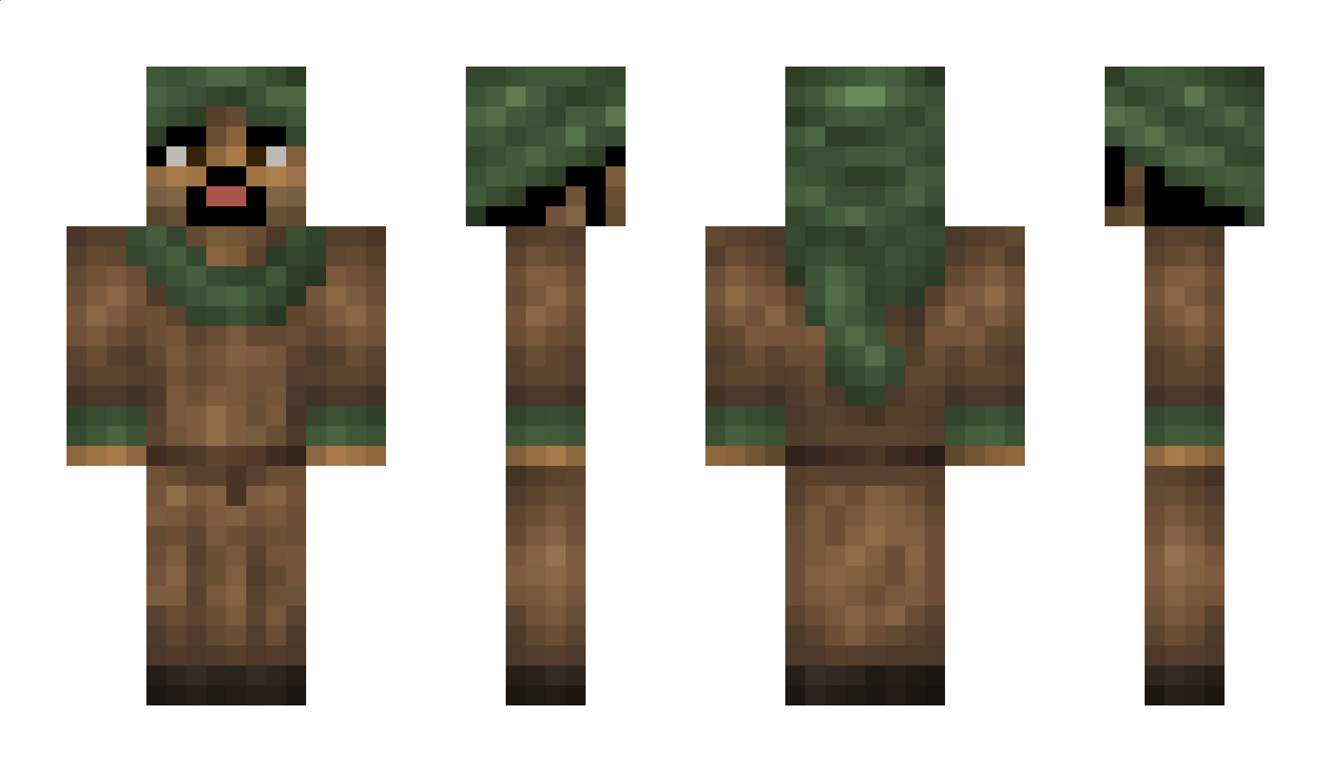 MAFTAA1 Minecraft Skin